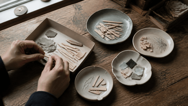 How to Organize Tiny Miniature Kit Parts Before You Build