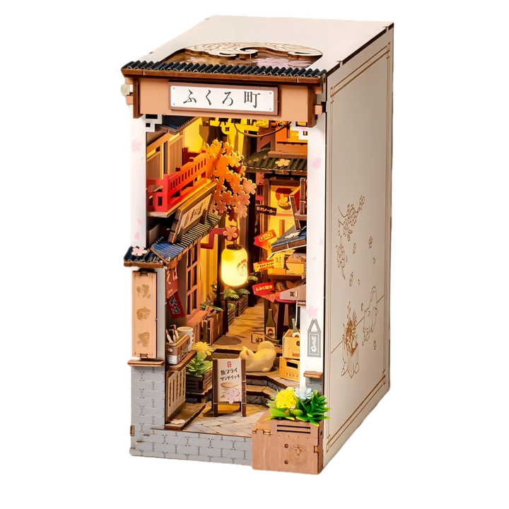 Japanese Streets