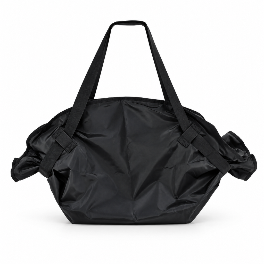 Camping Storage Bag, Black, view 1